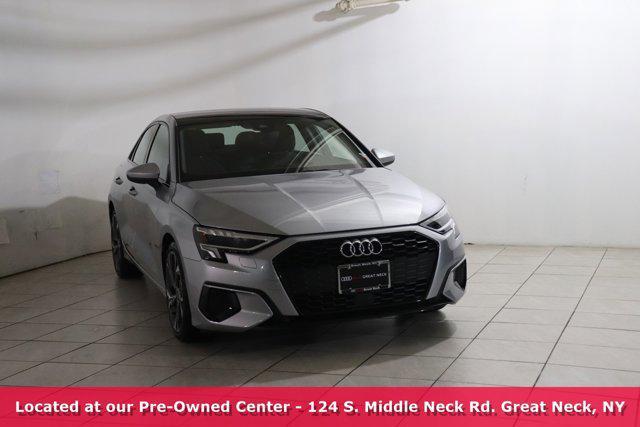 2023 audi a3 premium