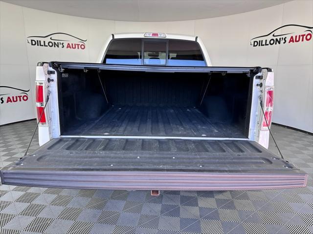 2014 ford f-150 platinum