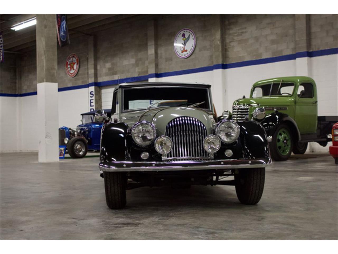 1964 morgan plus 4