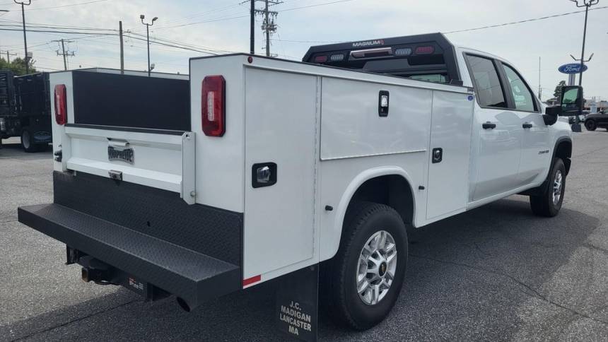 2023 chevrolet silverado 2500hd work truck
