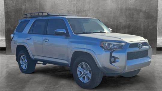 2014 Toyota 4Runner