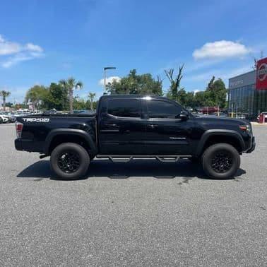 2021 toyota tacoma trd off road in knoxville, tennessee