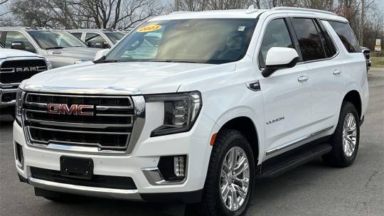 2023 GMC Yukon