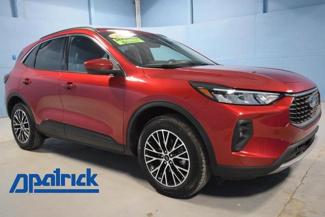 2024 ford escape phev