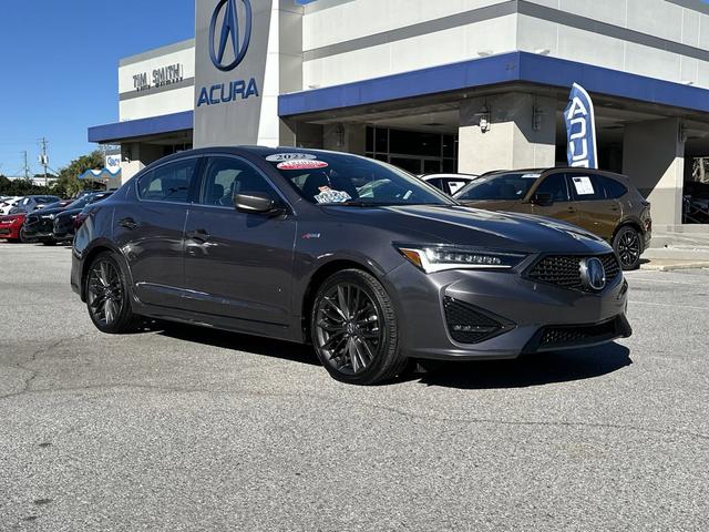 2022 acura ilx
