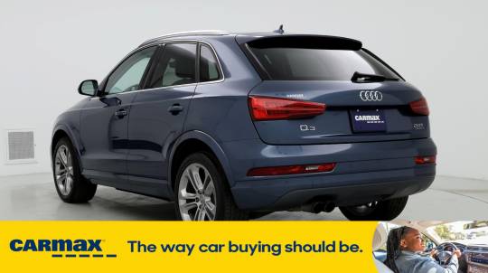 2017 Audi Q3