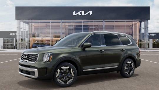 2025 Kia Telluride