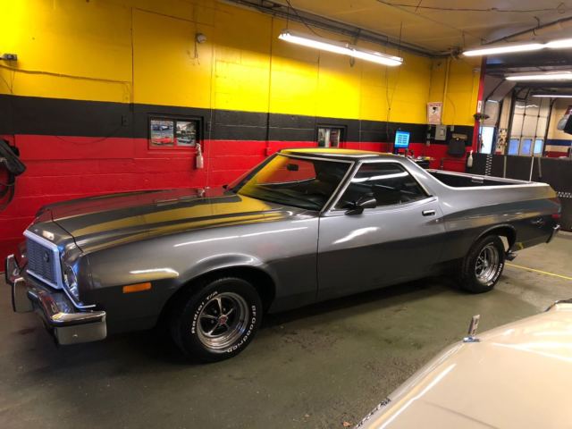 1974 ford ranchero gt - extremely strong !!! no reserve !!!