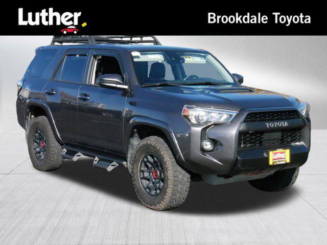2021 toyota 4runner trd pro