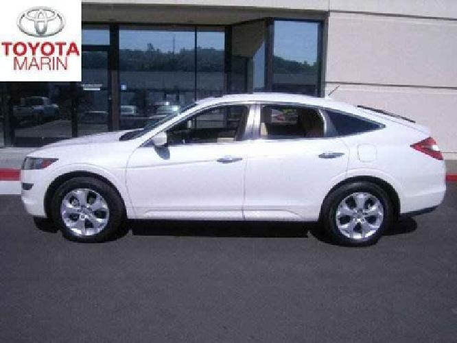 2010 honda accord crosstour ex-l awd w/ navigation in san rafael, ca