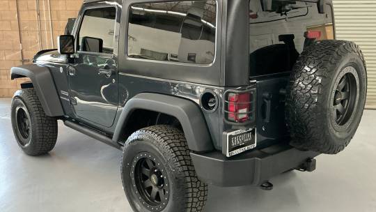 2017 Jeep Wrangler