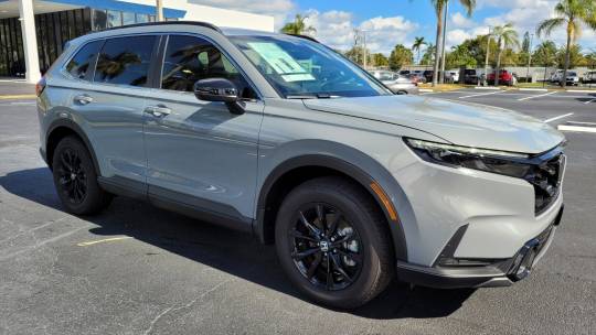 2025 Honda CR-V