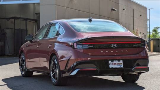 2024 Hyundai Sonata