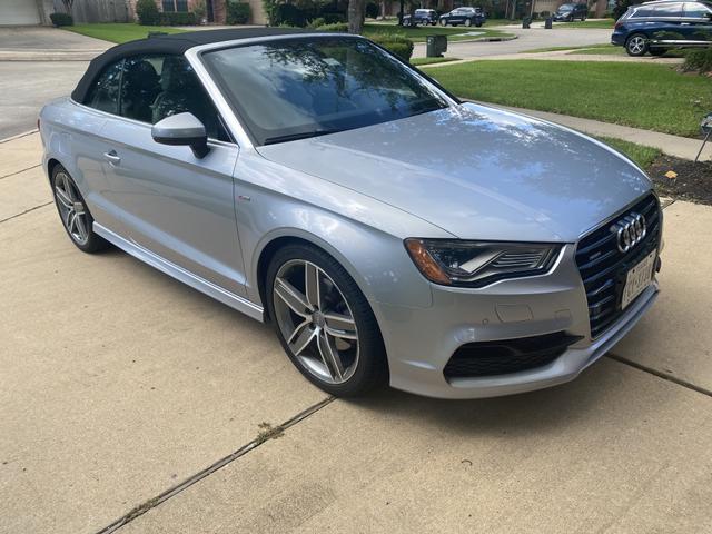 2015 audi a3 2.0t prestige