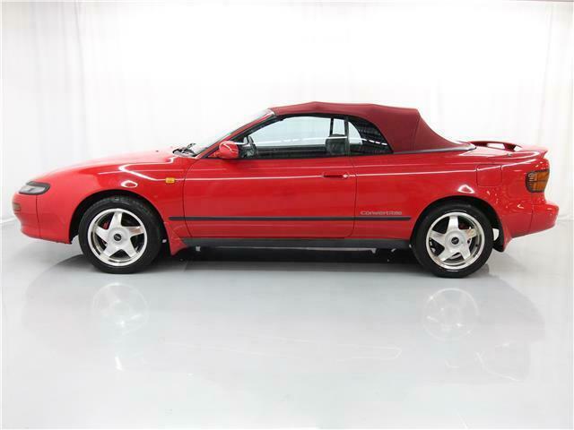 1991 toyota celica