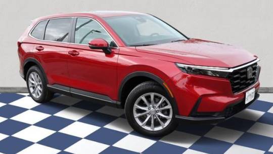 2024 Honda CR-V
