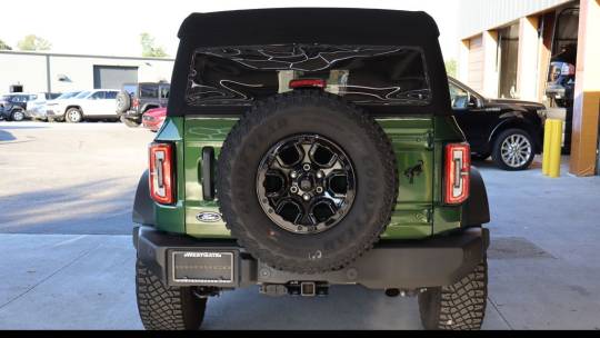 2023 Ford Bronco