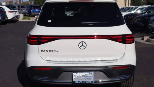 2024 Mercedes-Benz EQB