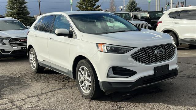 2023 ford edge sel