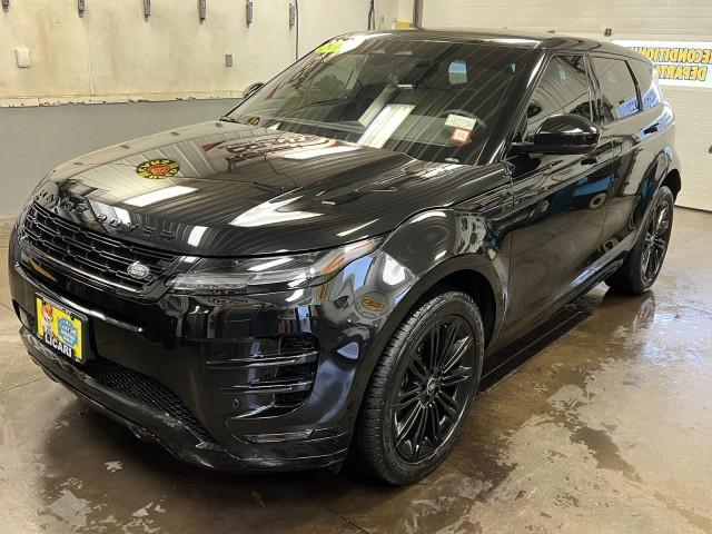 2024 land rover range rover evoque dynamic se