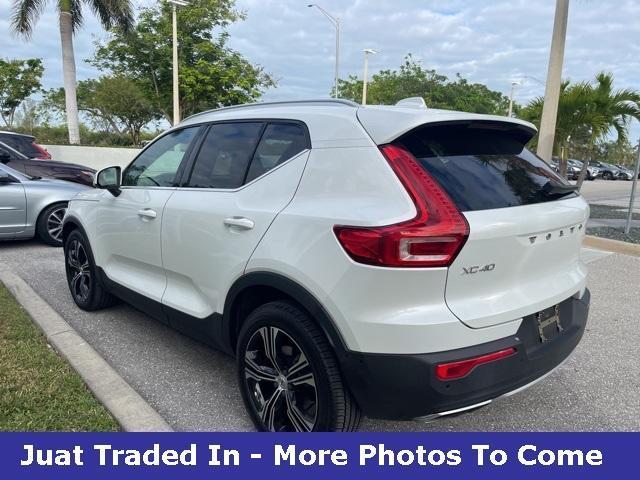 2019 volvo xc40 t5 inscription