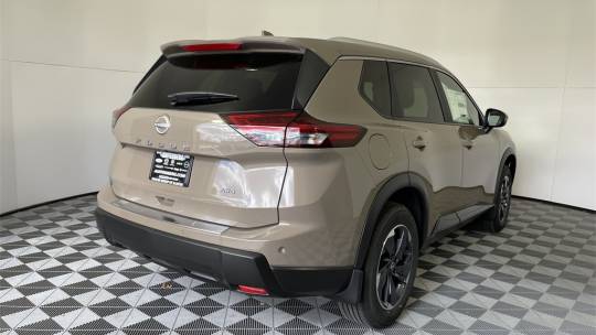 2025 Nissan Rogue