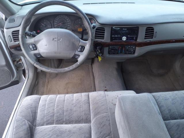2000 chevrolet impala