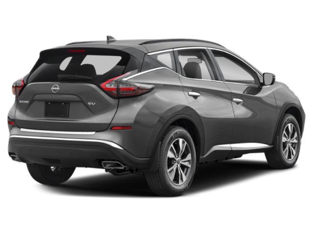 2023 nissan murano sv fwd
