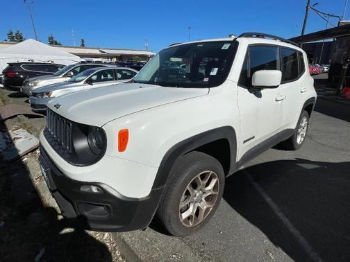 2015 jeep renegade in saint louis, missouri