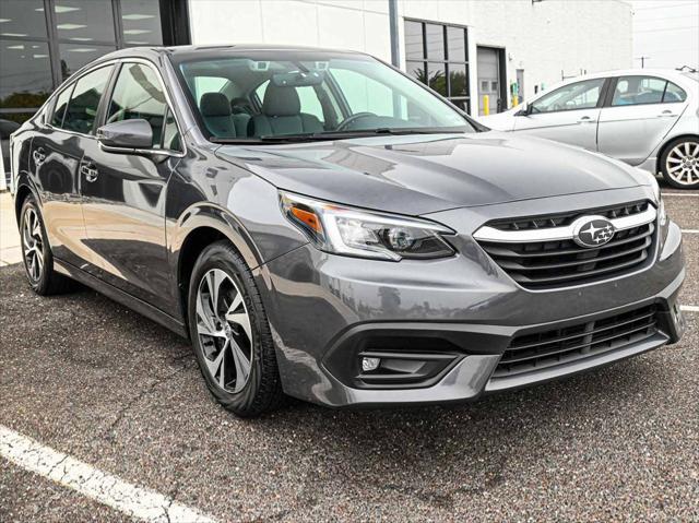 2021 subaru legacy premium