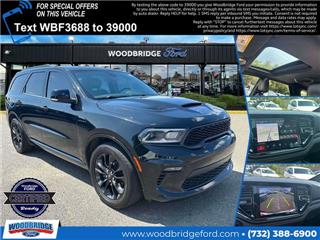 2021 Dodge Durango r/t