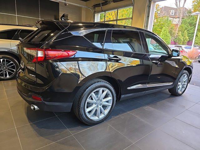 2021 acura rdx base