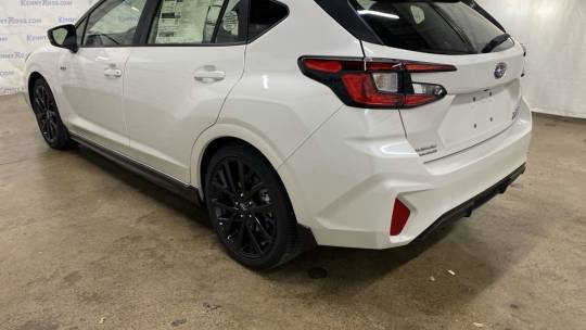 2024 Subaru Impreza