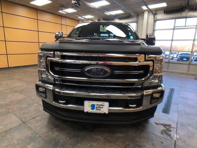 2021 ford f-250 lariat