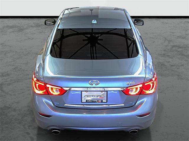 2016 infiniti q50 2.0t premium
