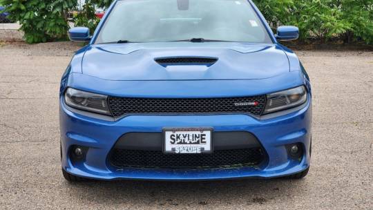 2022 Dodge Charger