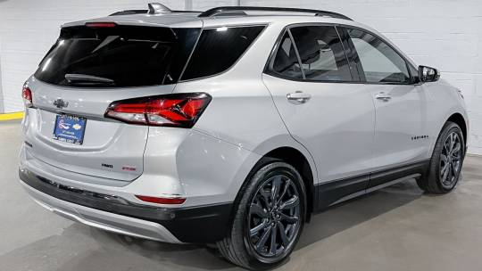 2022 Chevrolet Equinox