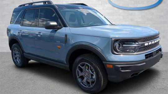 2024 Ford Bronco Sport