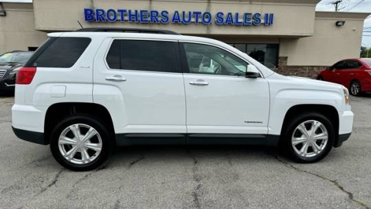 2017 GMC Terrain