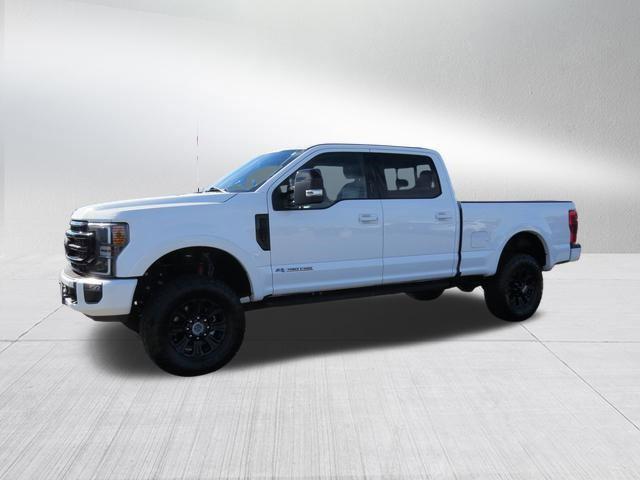 2021 ford f-250 lariat