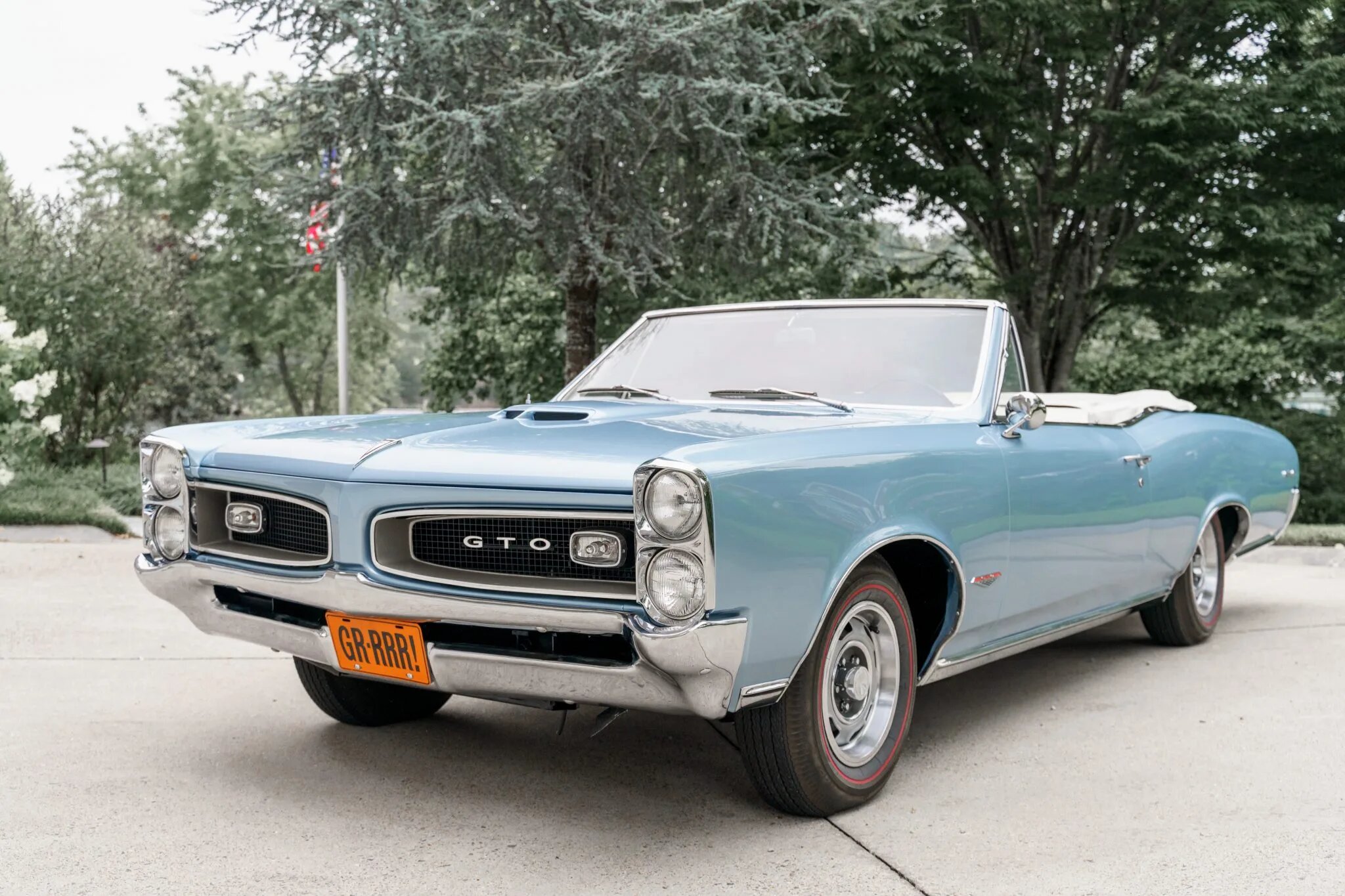 pontiac gto