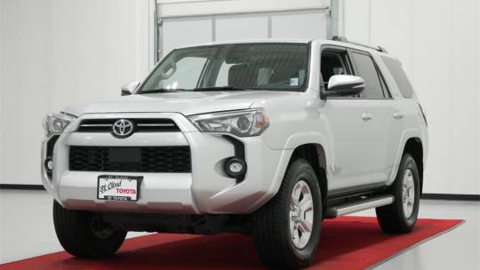 2022 Toyota 4Runner