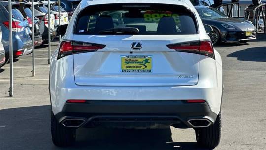 2021 Lexus NX