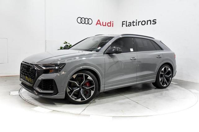 2023 audi rs q8 4.0t quattro