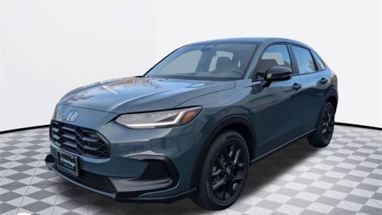 2025 Honda HR-V