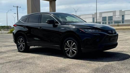 2021 Toyota Venza