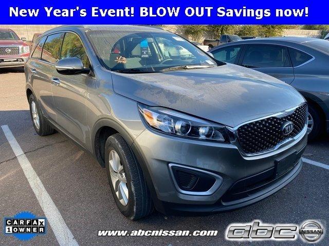 used 2017 kia sorento lx phoenix, az 85014 for sale in phoenix, arizona