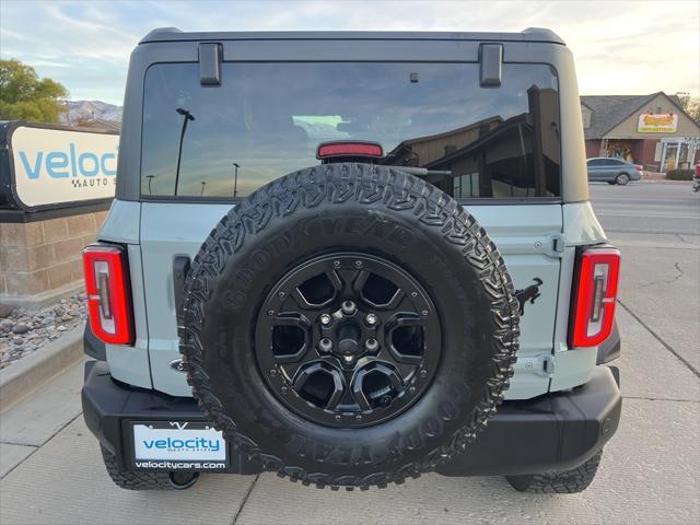 2023 ford bronco wildtrak