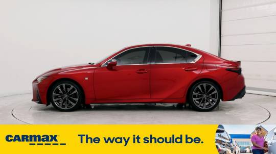 2023 Lexus IS