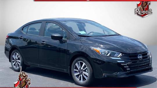 2024 Nissan Versa 1.6 s